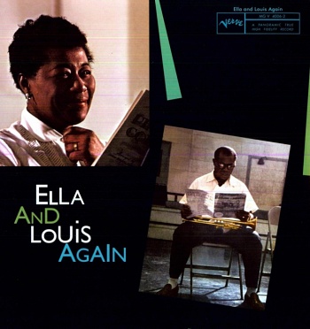 Ella Fitzgerald & Louis Armstrong / Ella and Louis Again [Mono][Hybrid Multichannel/Stereo SACD]